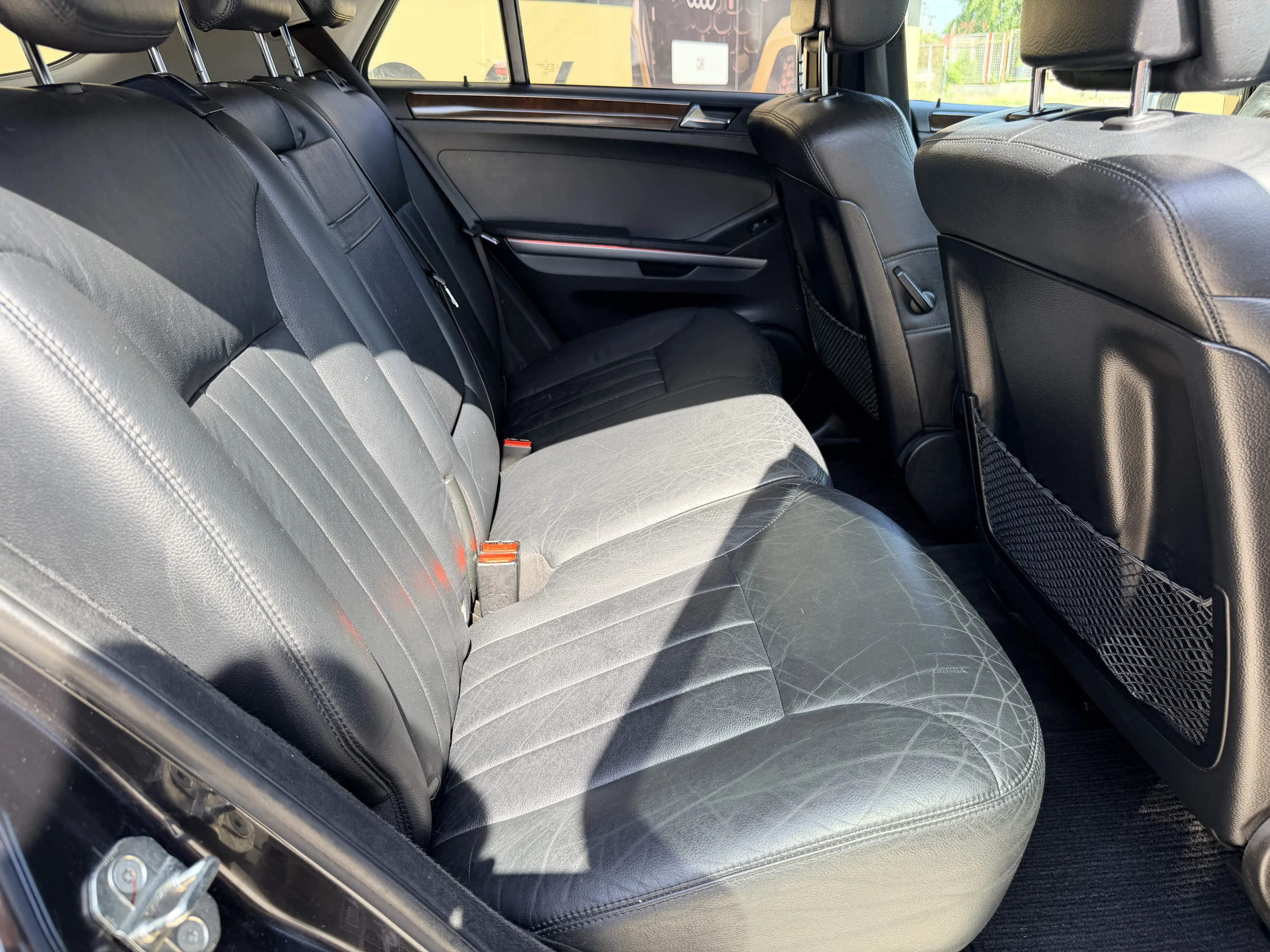 
								MERCEDES BENZ ML320CDI 4X4 2006 3.0 DIESEL EURO 4 Rate Avans 0 Doar Cu Buletinul full									