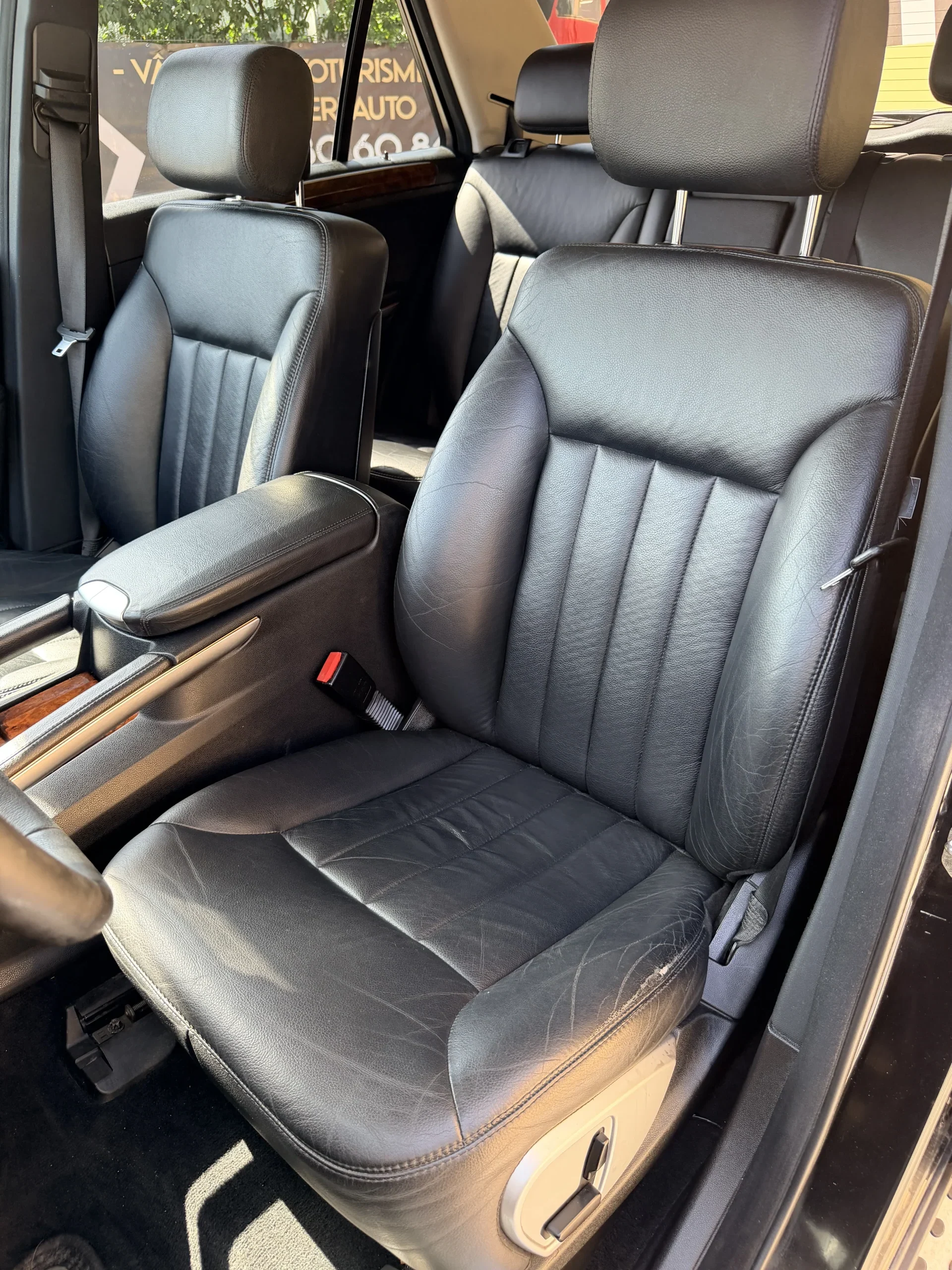 
								MERCEDES BENZ ML320CDI 4X4 2006 3.0 DIESEL EURO 4 Rate Avans 0 Doar Cu Buletinul full									
