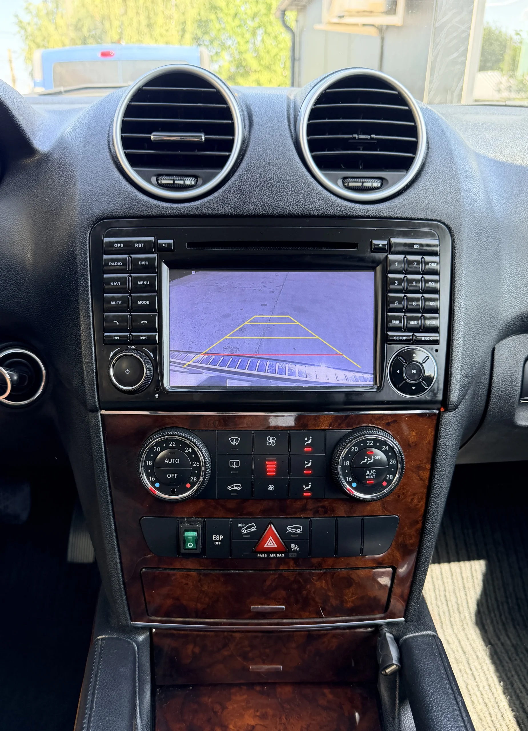 
								MERCEDES BENZ ML320CDI 4X4 2006 3.0 DIESEL EURO 4 Rate Avans 0 Doar Cu Buletinul full									