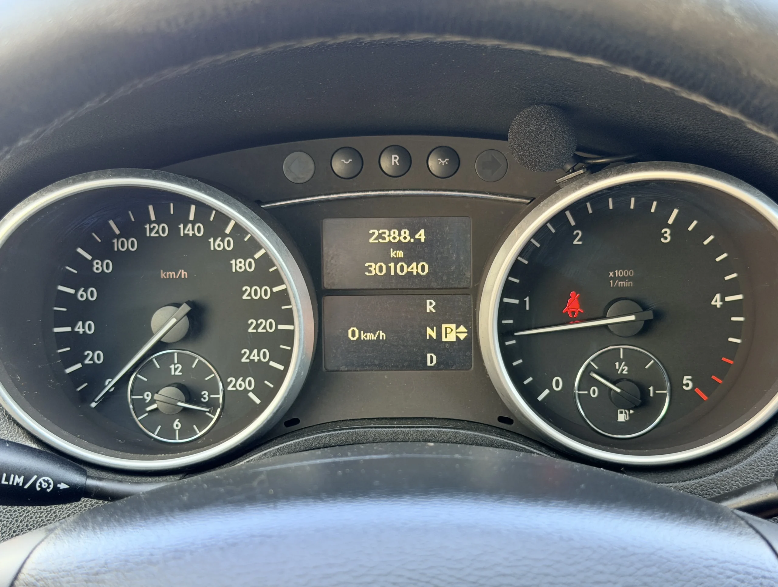 
								MERCEDES BENZ ML320CDI 4X4 2006 3.0 DIESEL EURO 4 Rate Avans 0 Doar Cu Buletinul full									