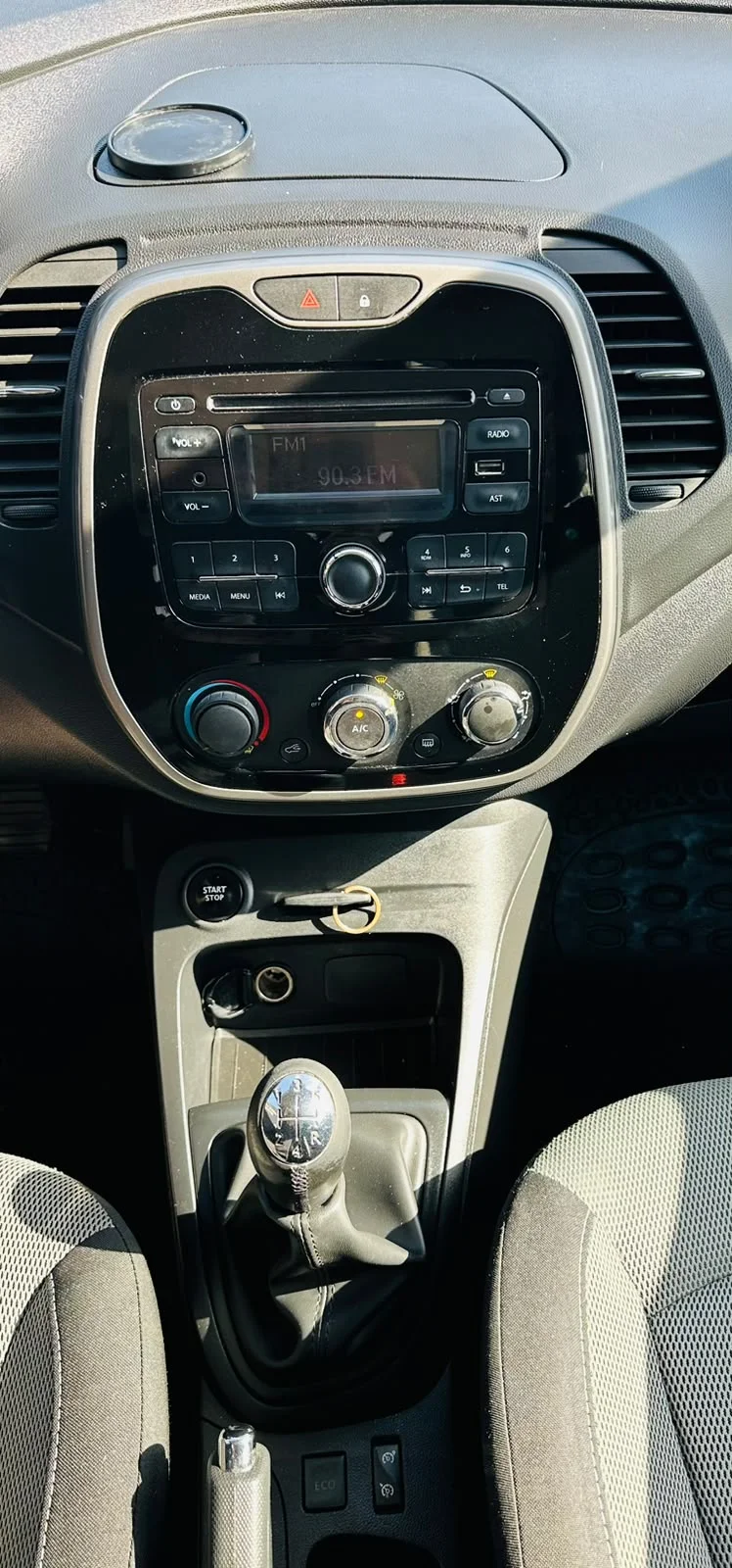 
								RENAULT CAPTUR 2017 0.9 BENZINA EURO 6 Rate Avans 0 Doar Cu Buletinul full									