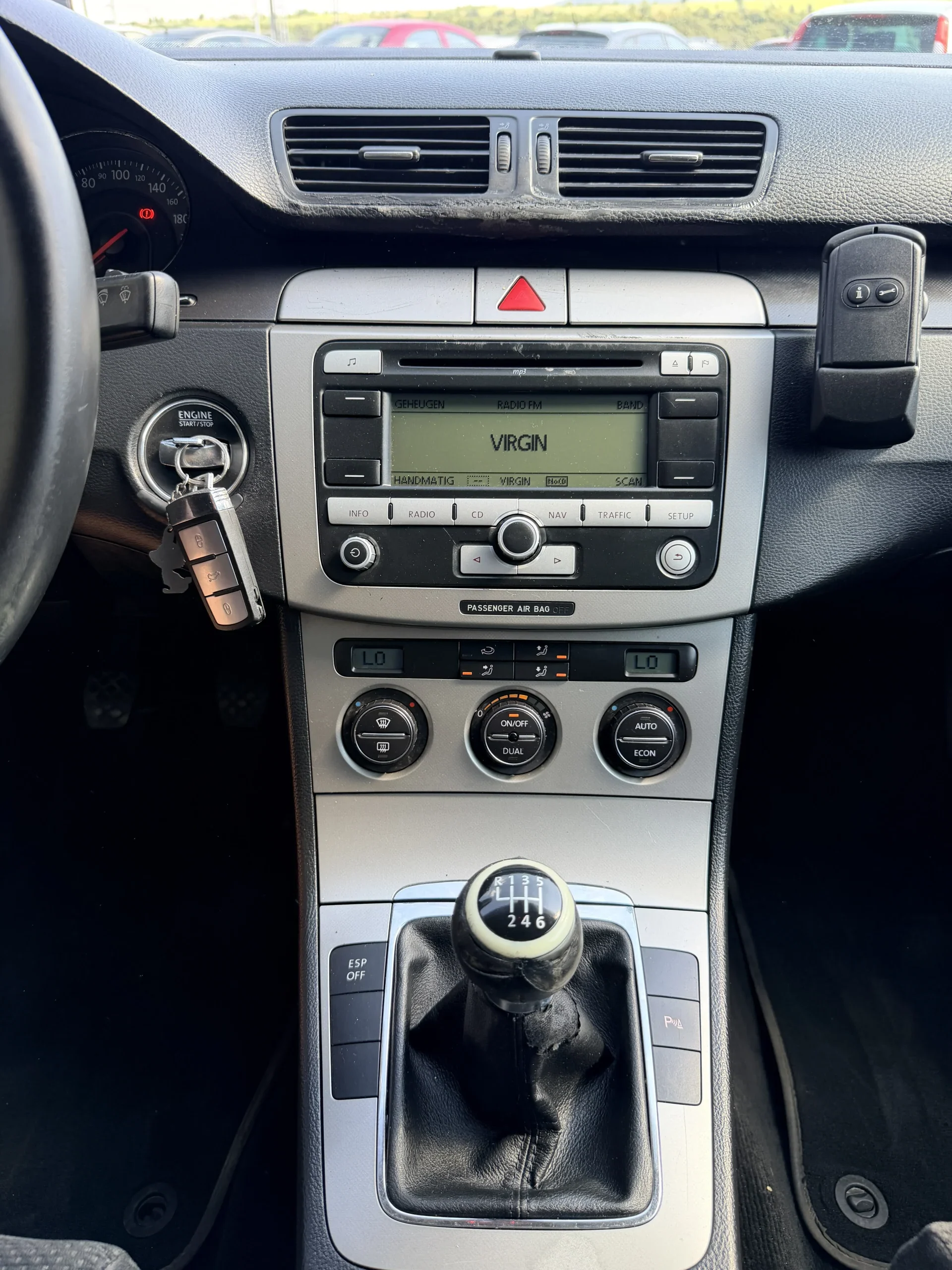 
								VOLKSWAGEN PASSAT 2007 2.0 DIESEL EURO 4 Rate Avans 0 Doar Cu Buletinul full									