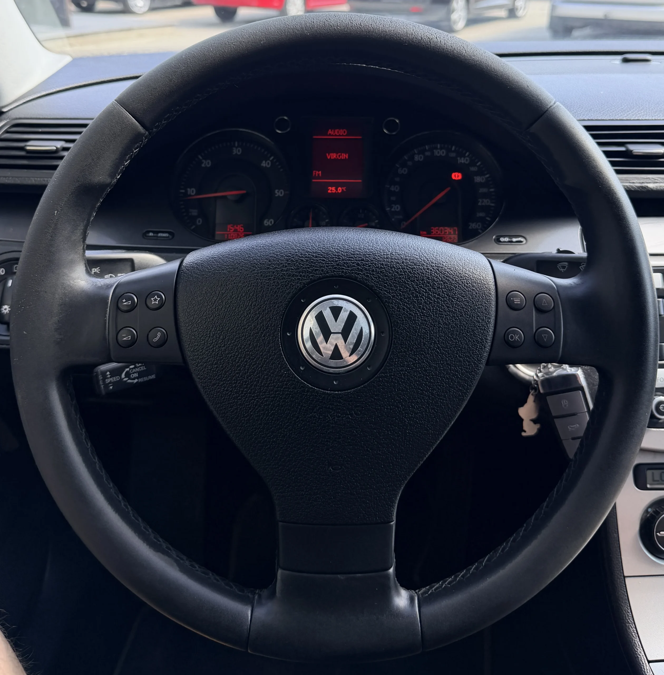 
								VOLKSWAGEN PASSAT 2007 2.0 DIESEL EURO 4 Rate Avans 0 Doar Cu Buletinul full									