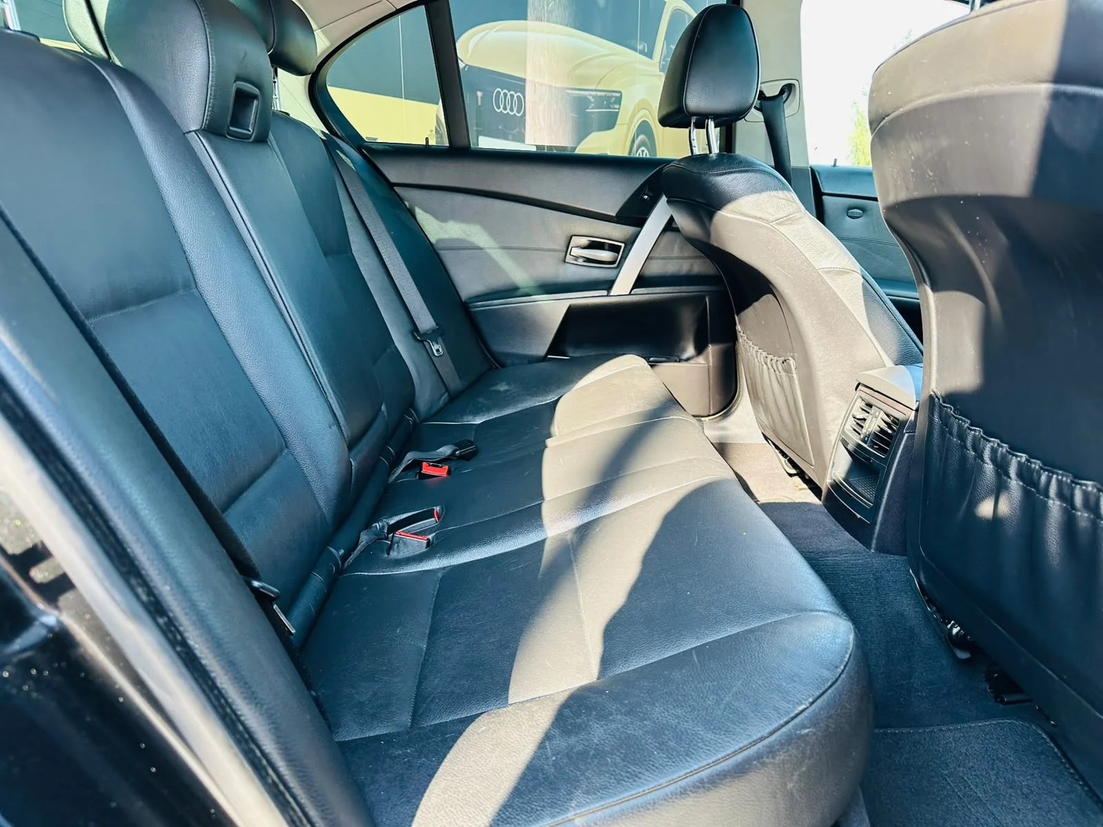 
								BMW 525 2005 2.5 DIESEL EURO 4 Rate Avans 0 Doar Cu Buletinul full									