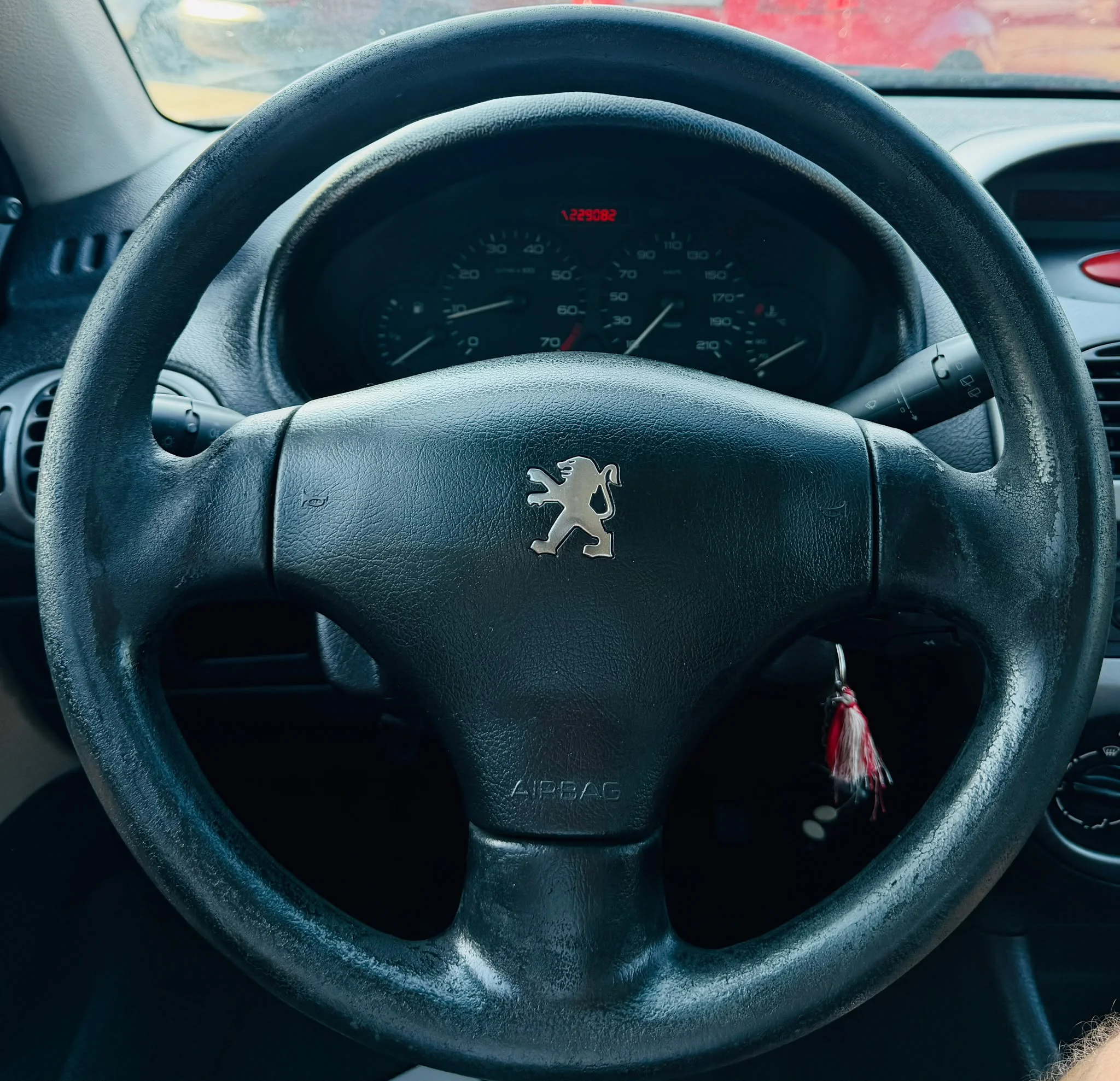 
								PEUGEOT 206 2005 1.4 BENZINA EURO 4 Rate Avans 0 Doar Cu Buletinul full									
