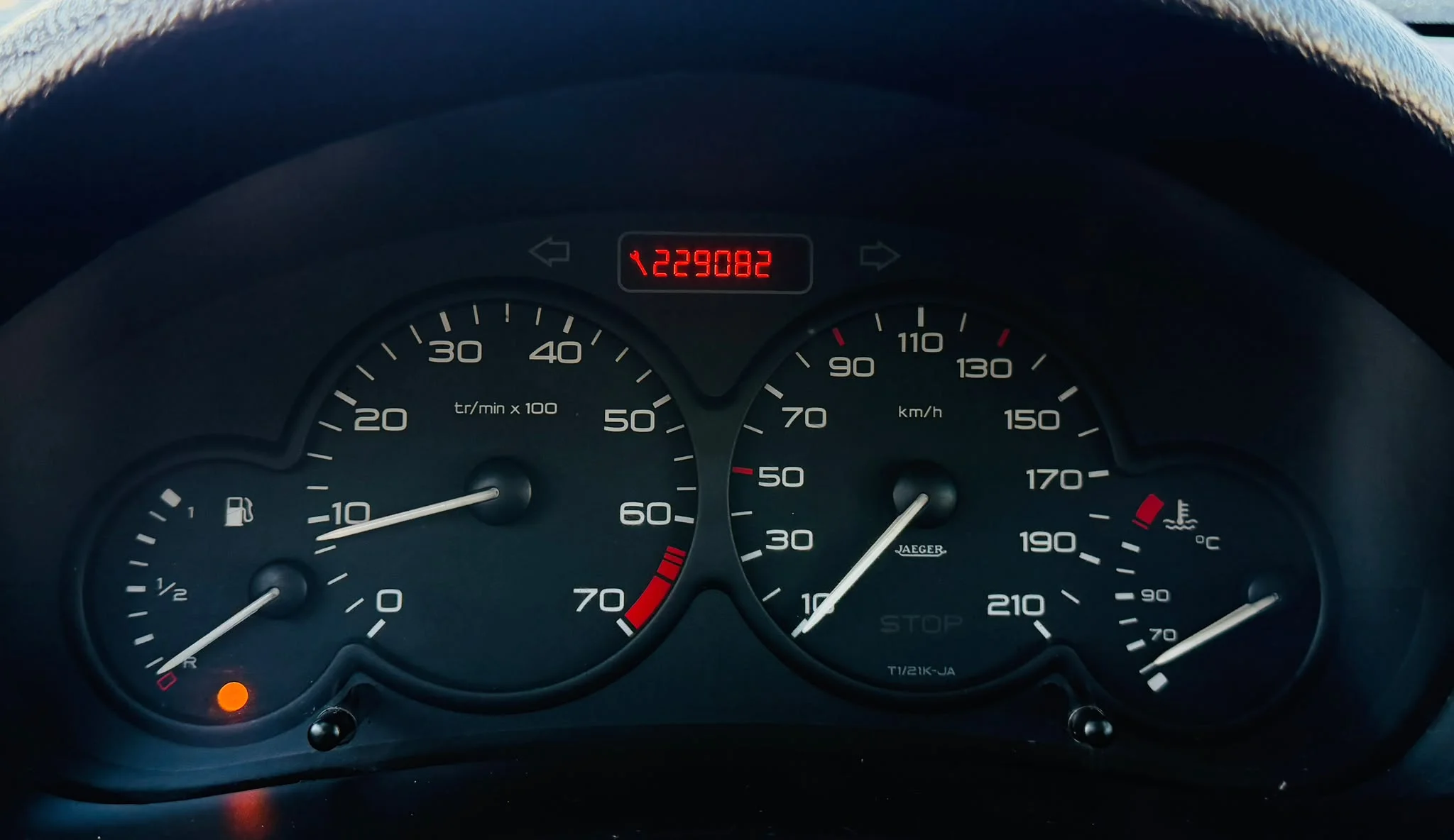 
								PEUGEOT 206 2005 1.4 BENZINA EURO 4 Rate Avans 0 Doar Cu Buletinul full									
