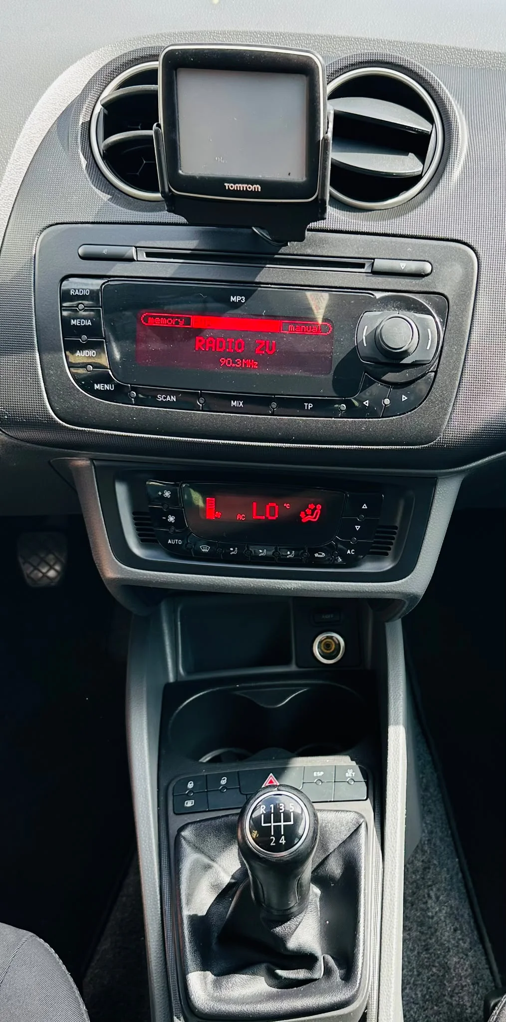 
								SEAT IBIZA 2012 1.2 DIESEL EURO 5 RAte Avans 0 Doar cu Buletinul full									