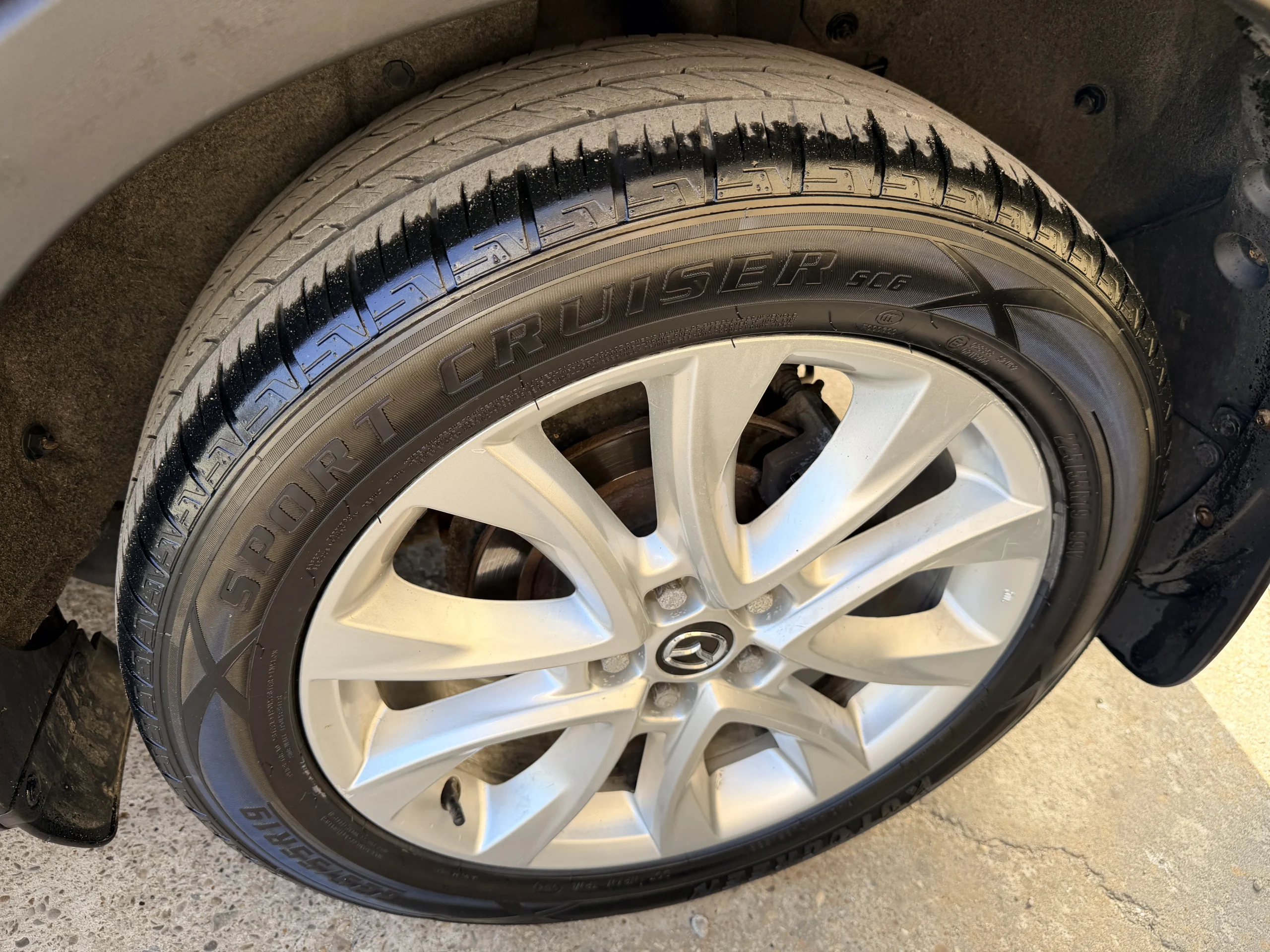 
								MAZDA CX-5 2013 4X4 2.2DIESEL EURO 6 Rate AVans 0 Doar Cu Buletinul full									