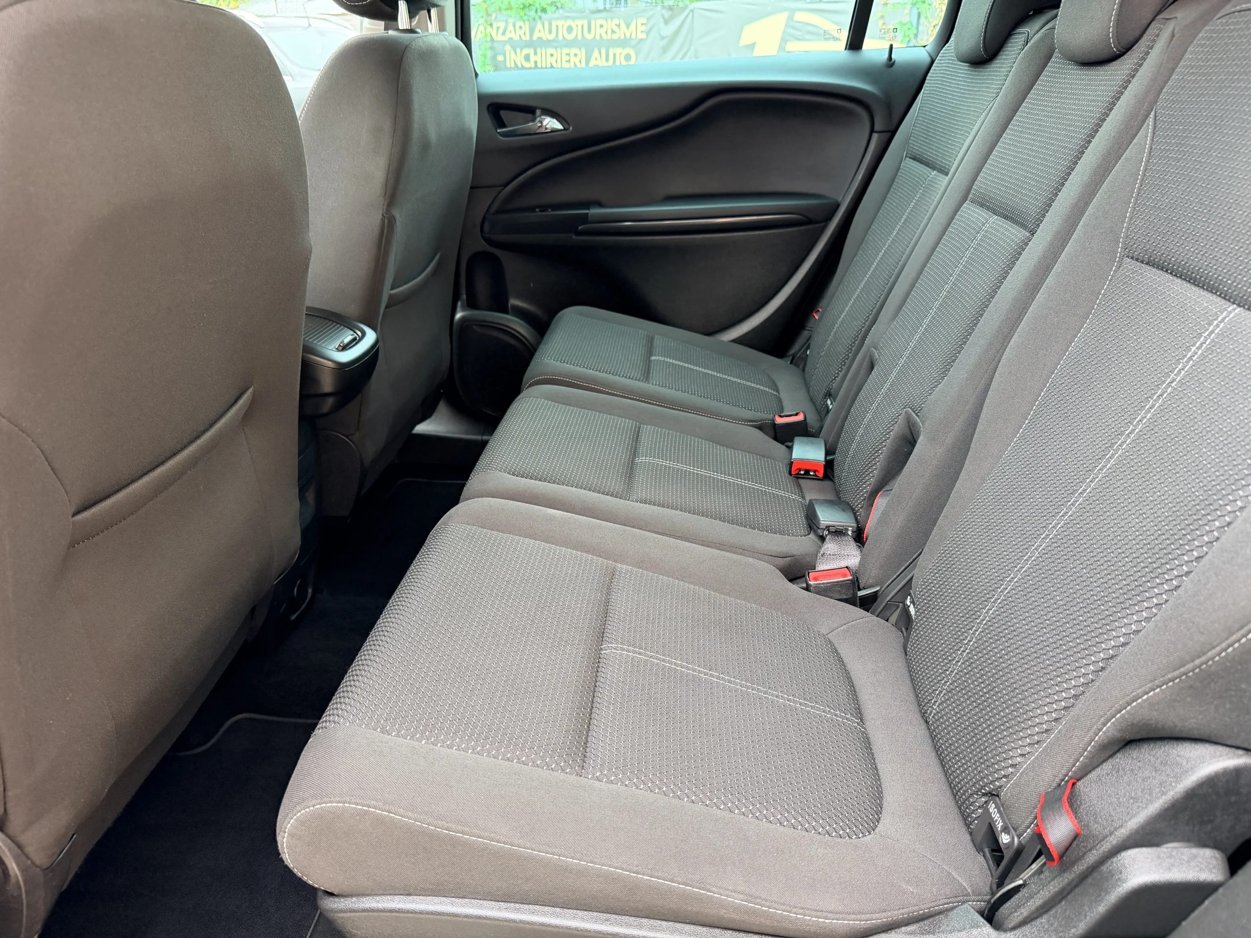 
								OPEL ZAFIRA 2014 7 LOCURI 2.0 DIESEL EURO 5 Rate Avans 0 Doar Cu Buletinul full									