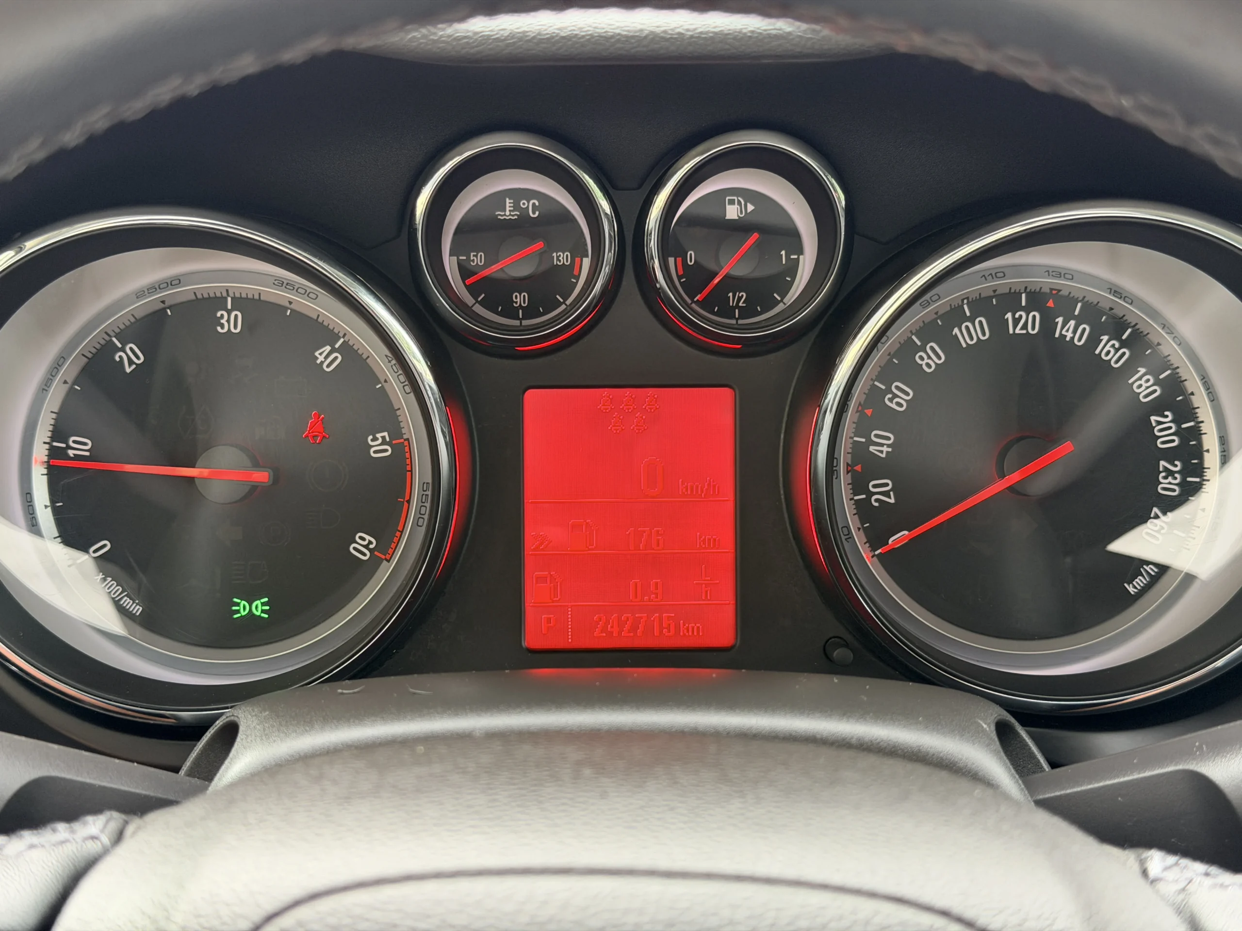 
								OPEL ZAFIRA 2014 7 LOCURI 2.0 DIESEL EURO 5 Rate Avans 0 Doar Cu Buletinul full									