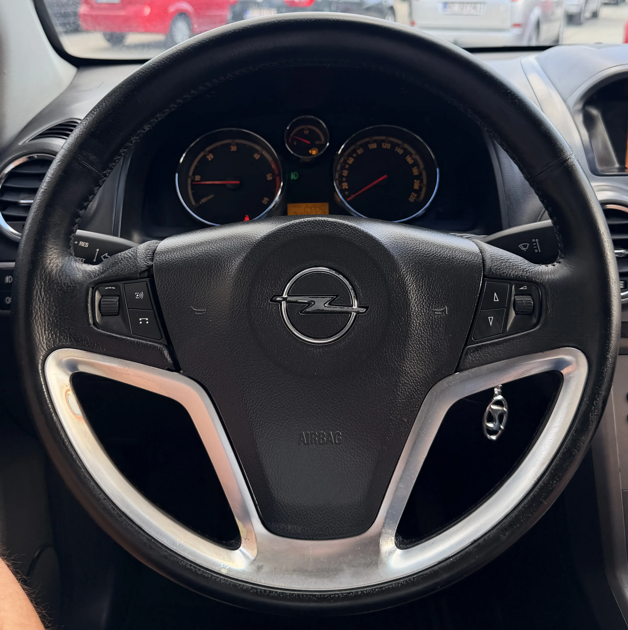 
								OPEL ANTARA 2007 4X4 2.0 DIESEL EURO 4 Rate Avans 0 Doar Cu Buletinul full									