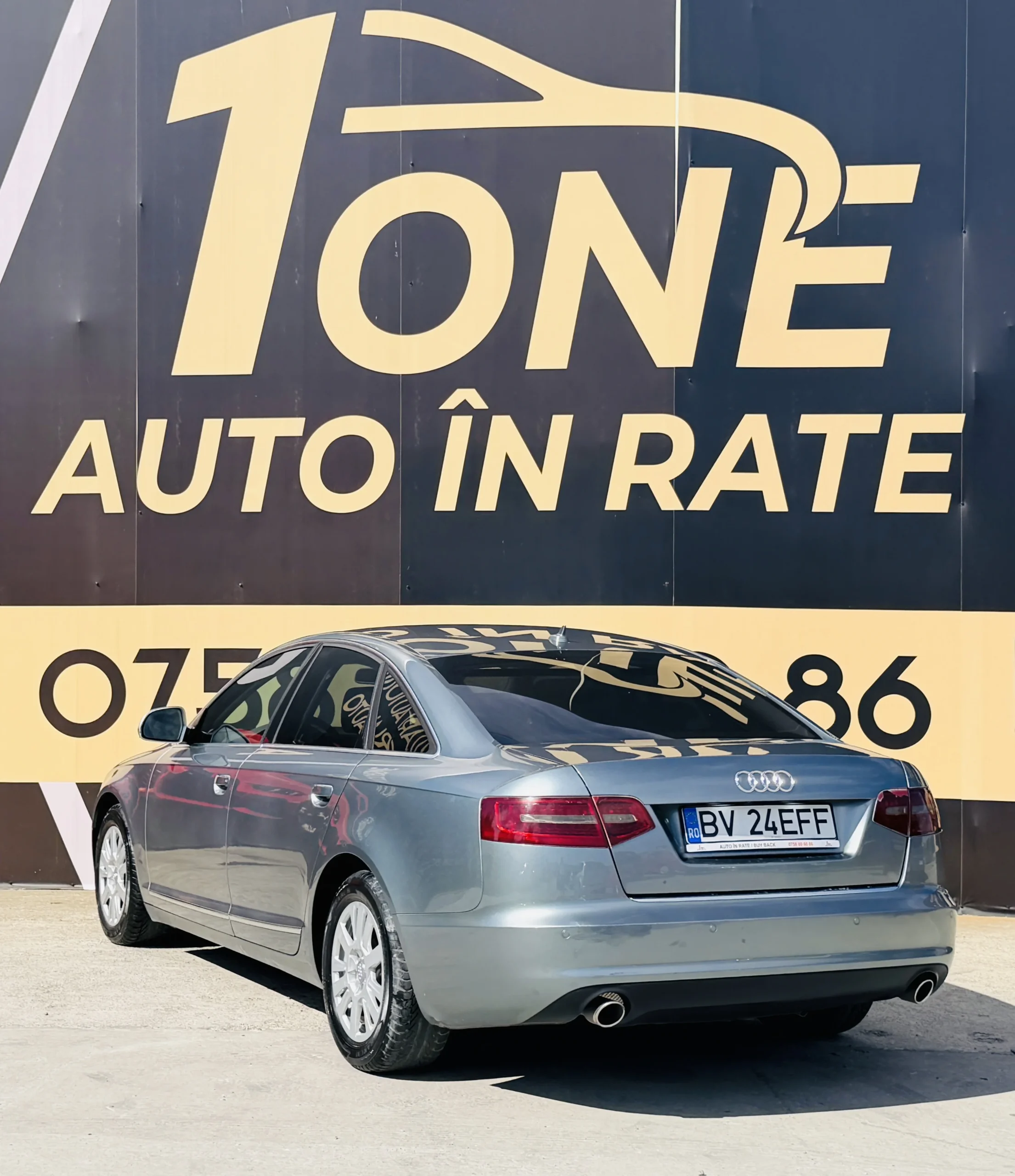 
								AUDI A6 2010 4X4 2.7 DIESEL EURO 5 Rate Avans 0 Doar Cu Buletinul full									