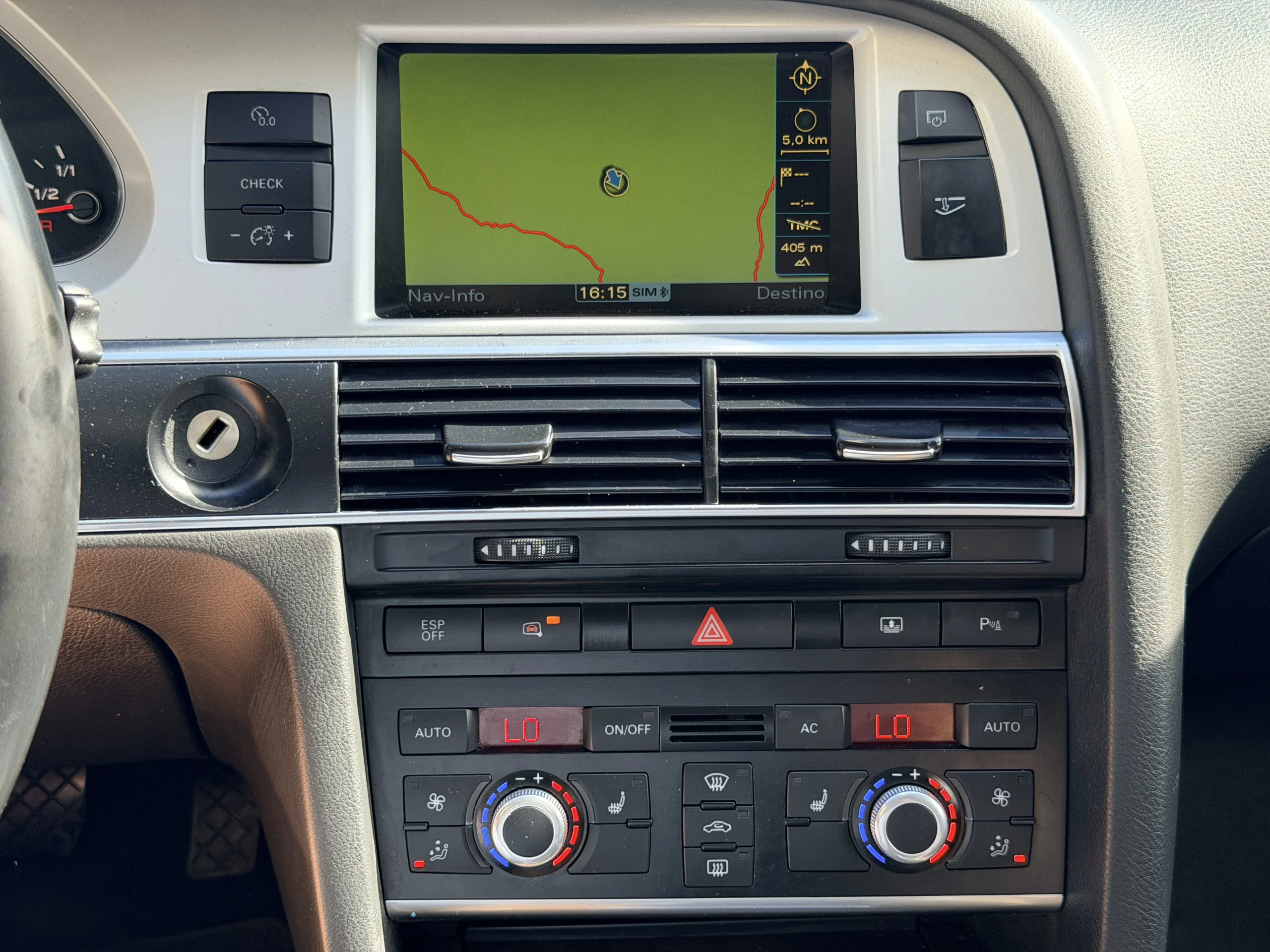
								AUDI A6 2010 4X4 2.7 DIESEL EURO 5 Rate Avans 0 Doar Cu Buletinul full									