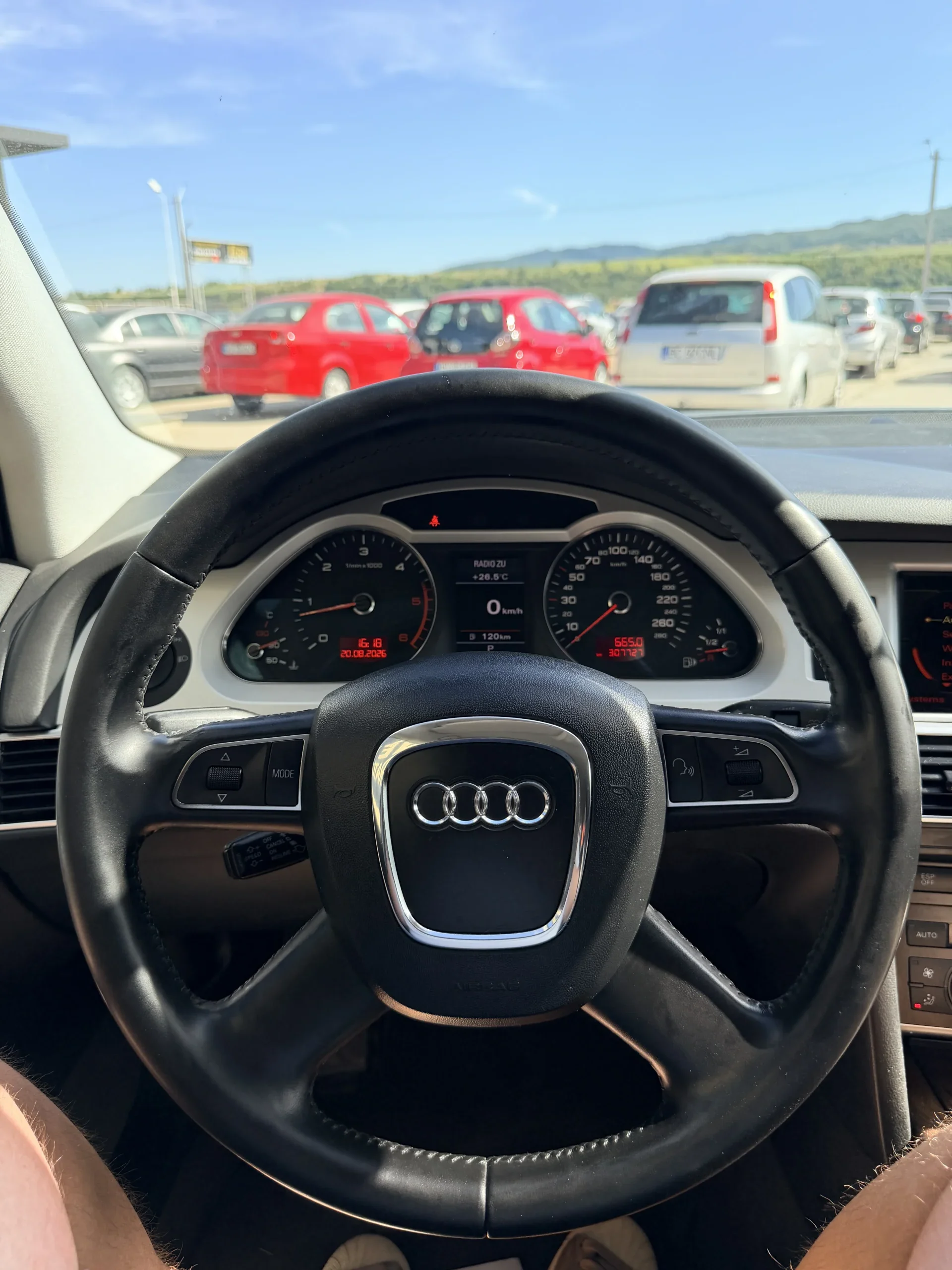 
								AUDI A6 2010 4X4 2.7 DIESEL EURO 5 Rate Avans 0 Doar Cu Buletinul full									