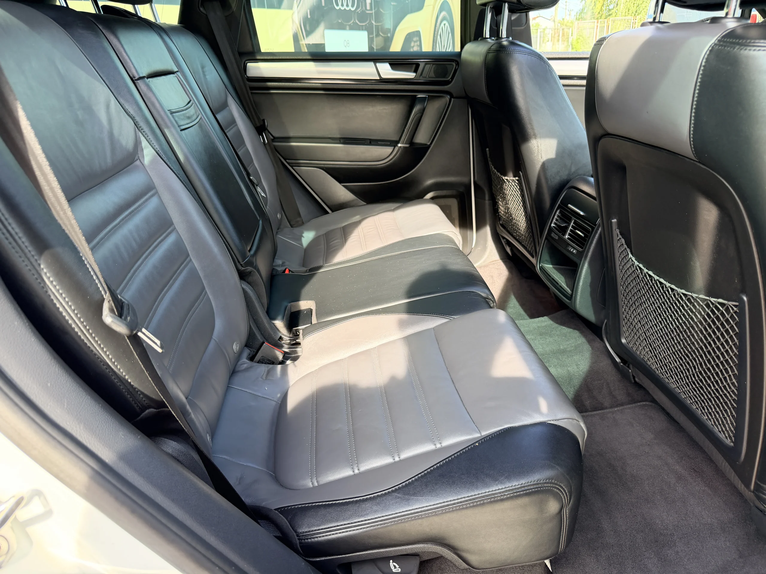 
								VOLKSWAGEN TOUAREG R-LINE 4X4 2014 3.0 DIESEL EURO 5 Rate Avans 0 Doar cu Buletinul full									