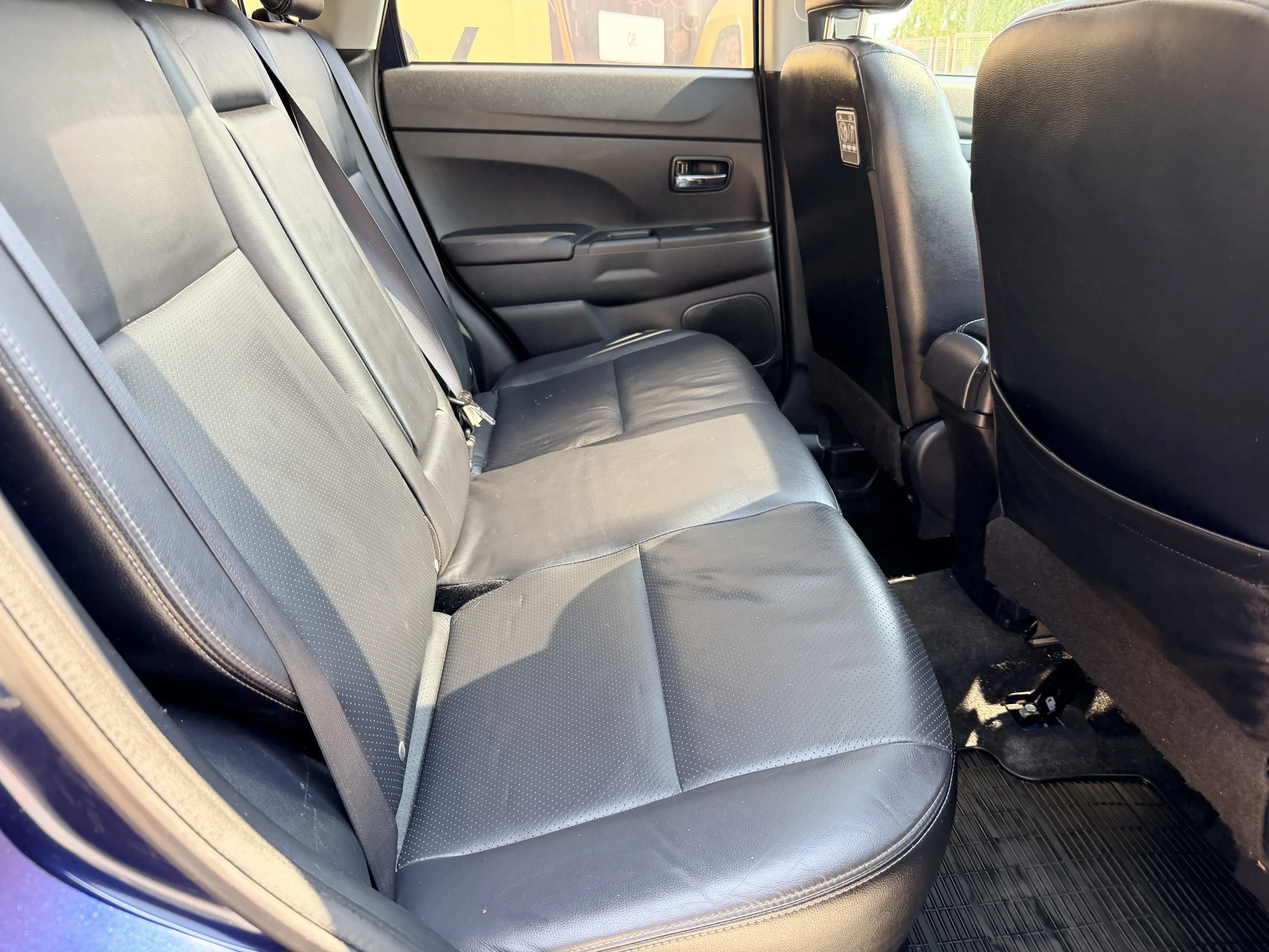 
								MITSUBISHI ASX 4X4 2011 1.8 DIESEL EURO 5 Rate Avans 0 Doar Cu Buletinul full									