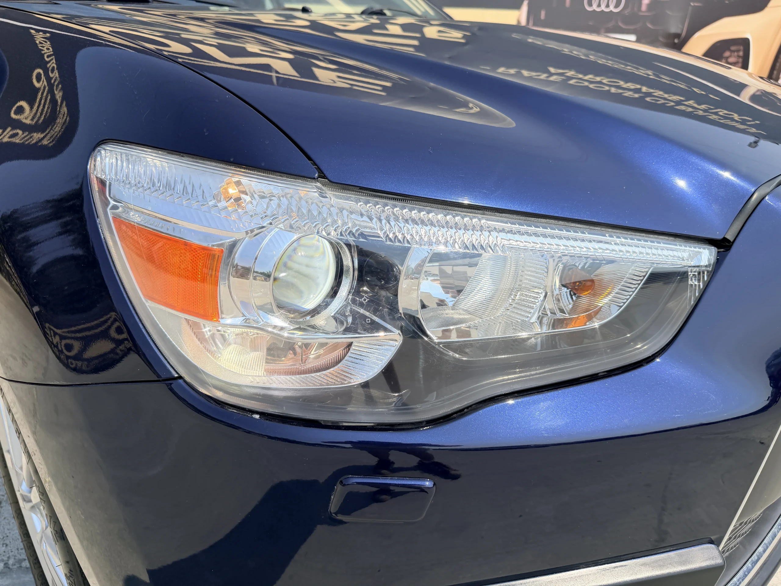 
								MITSUBISHI ASX 4X4 2011 1.8 DIESEL EURO 5 Rate Avans 0 Doar Cu Buletinul full									