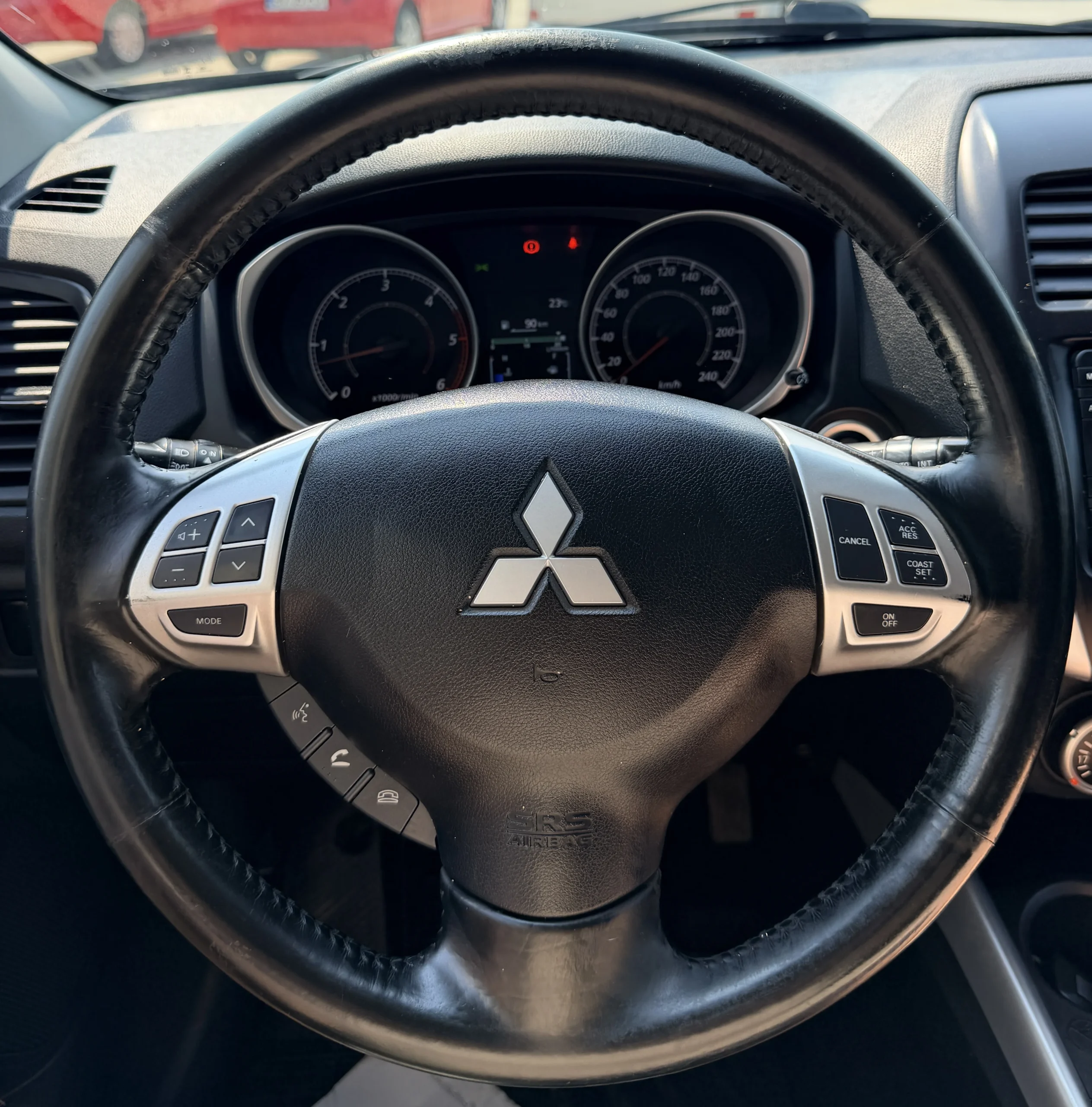 
								MITSUBISHI ASX 4X4 2011 1.8 DIESEL EURO 5 Rate Avans 0 Doar Cu Buletinul full									