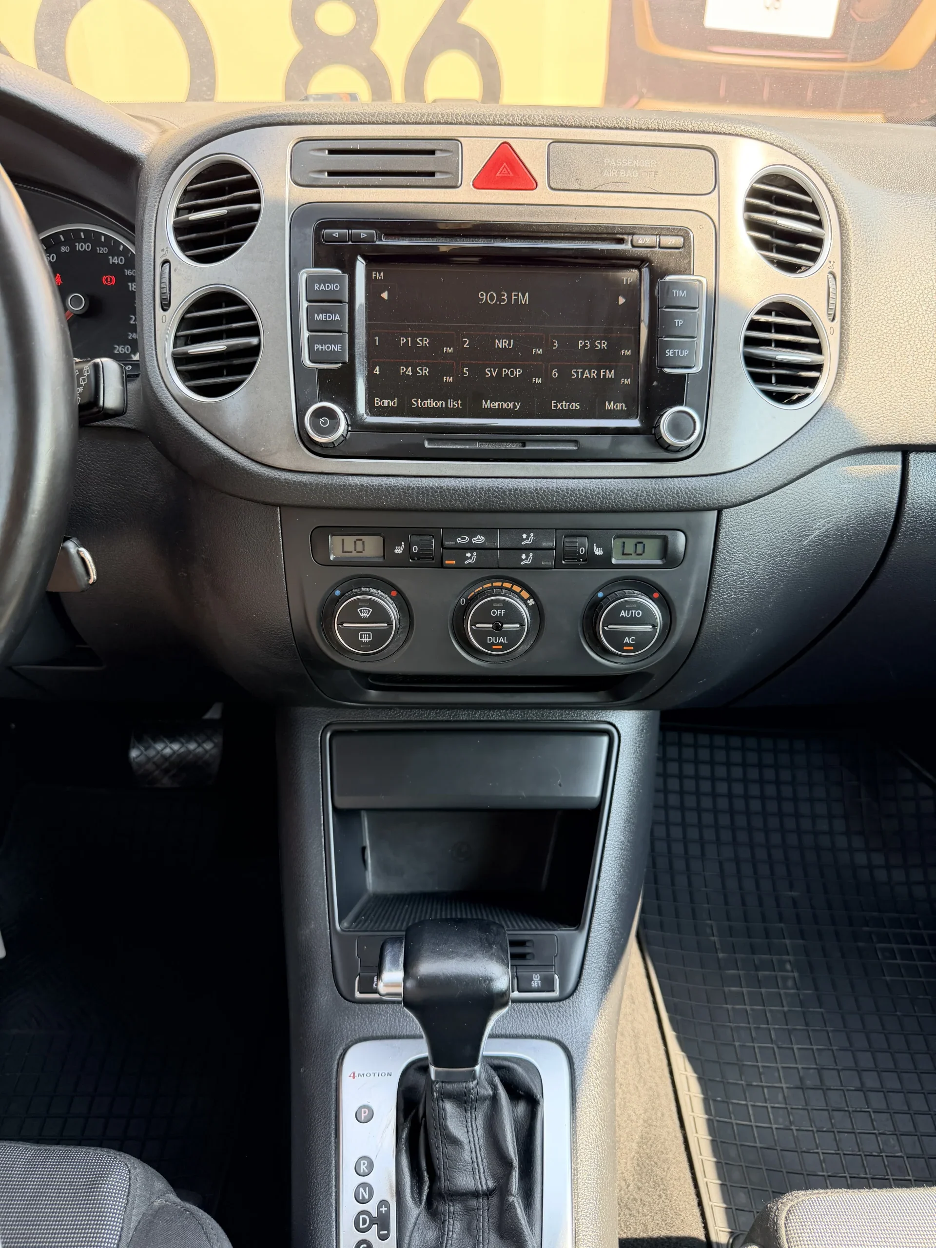
								VOLKSWAGEN TIGUAN 4X4 2009 2.0 DIESEL EURO 4 Rate Avans 0 Doar Cu Buletinul full									