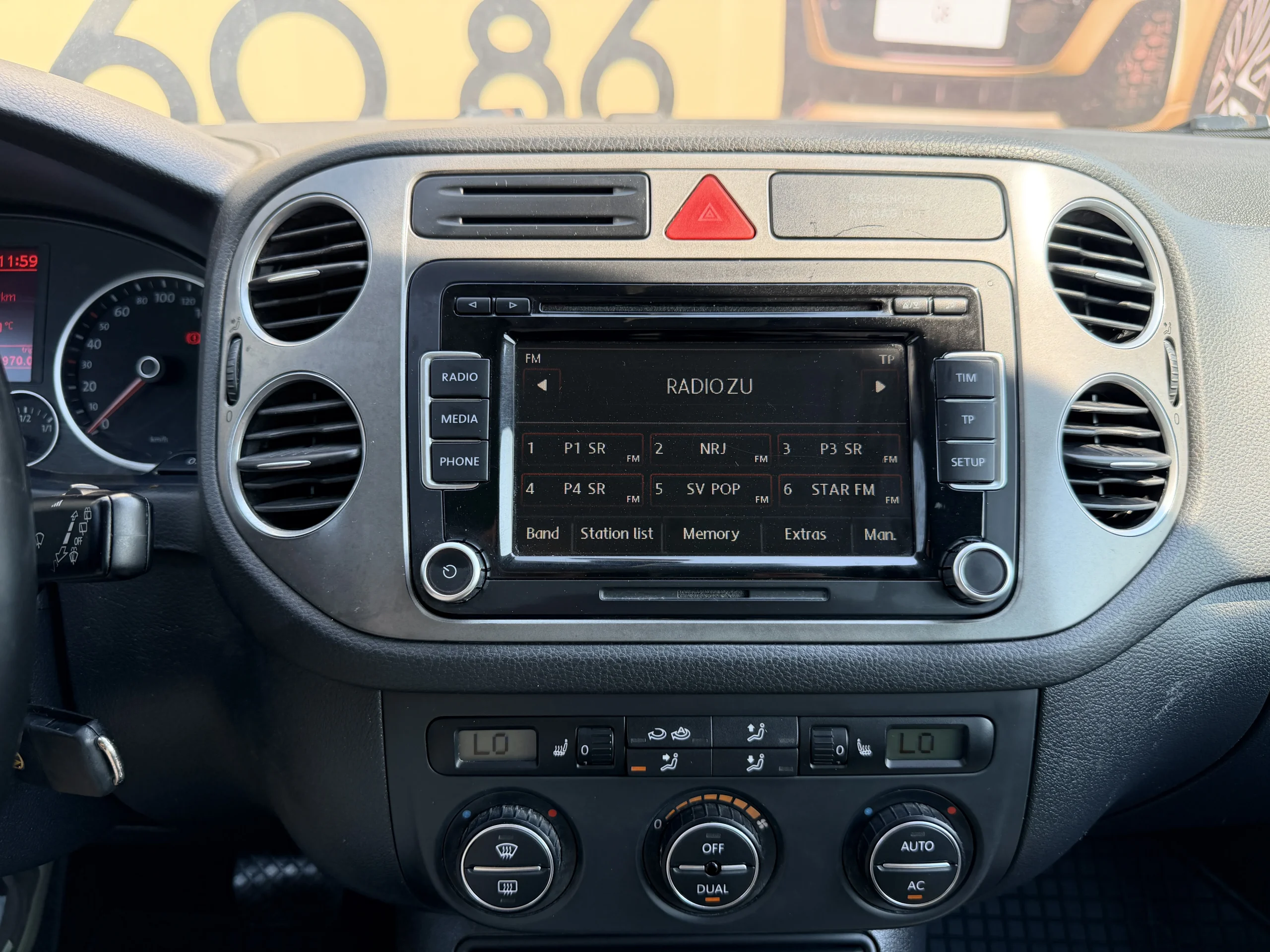 
								VOLKSWAGEN TIGUAN 4X4 2009 2.0 DIESEL EURO 4 Rate Avans 0 Doar Cu Buletinul full									