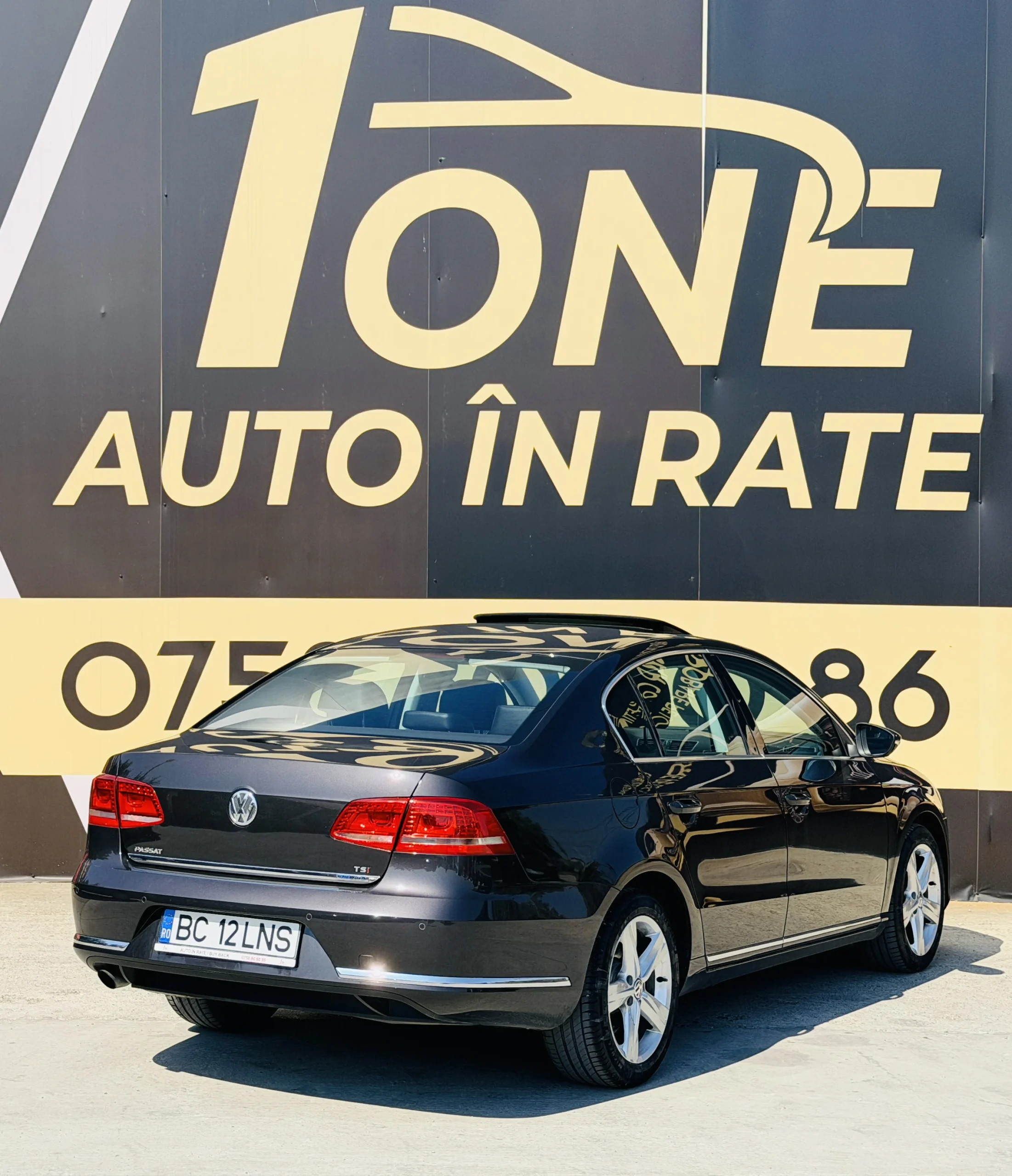 
								VOLKSWAGEN PASSAT 2011 1.4 BENZINA EURO 5 Rate Avans 0 Doar Cu Buletinul full									