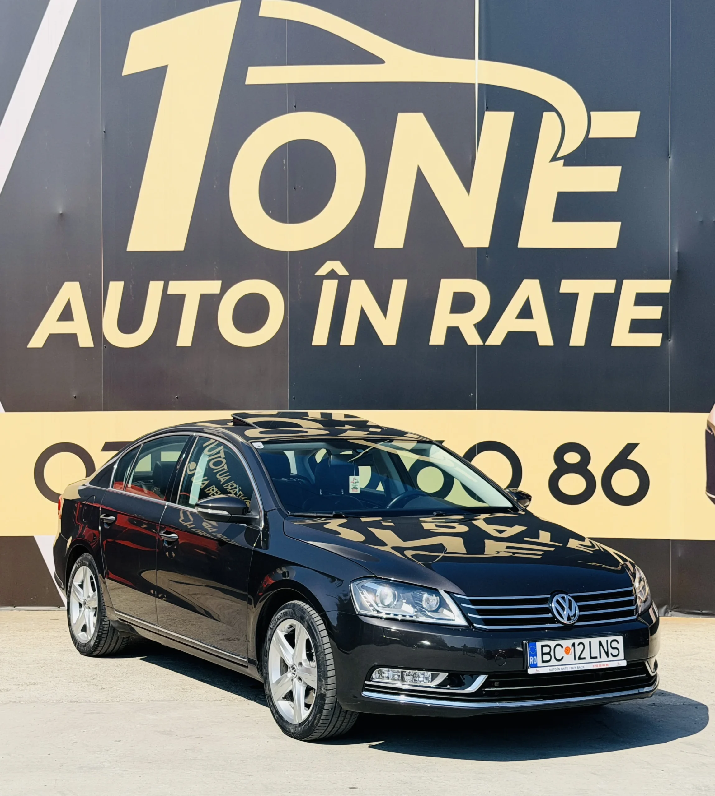 
								VOLKSWAGEN PASSAT 2011 1.4 BENZINA EURO 5 Rate Avans 0 Doar Cu Buletinul full									