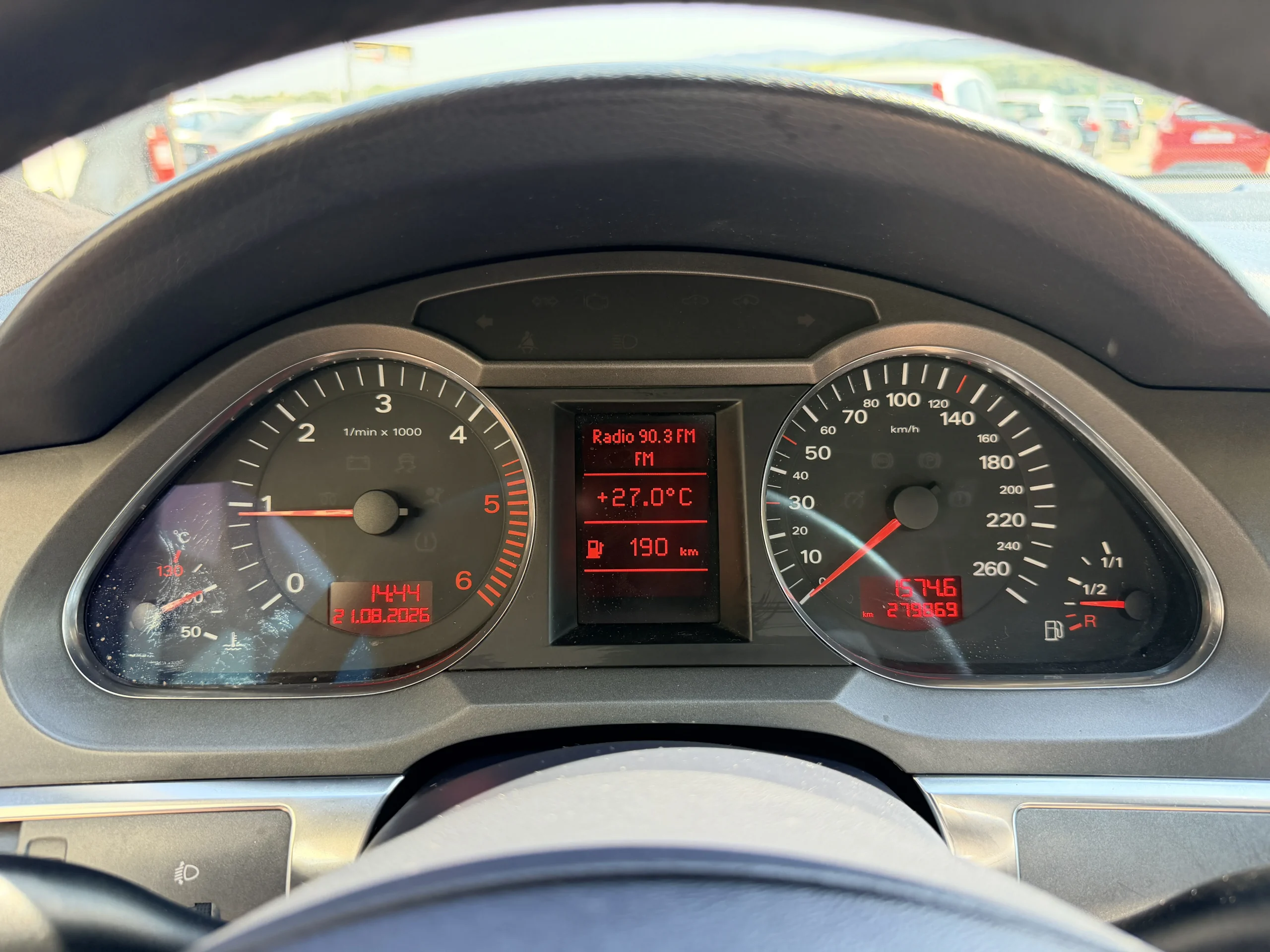 
								AUDI A6 2005 2.0 DIESEL EURO 4 Rate Avans 0 Doar Cu Buletinul full									