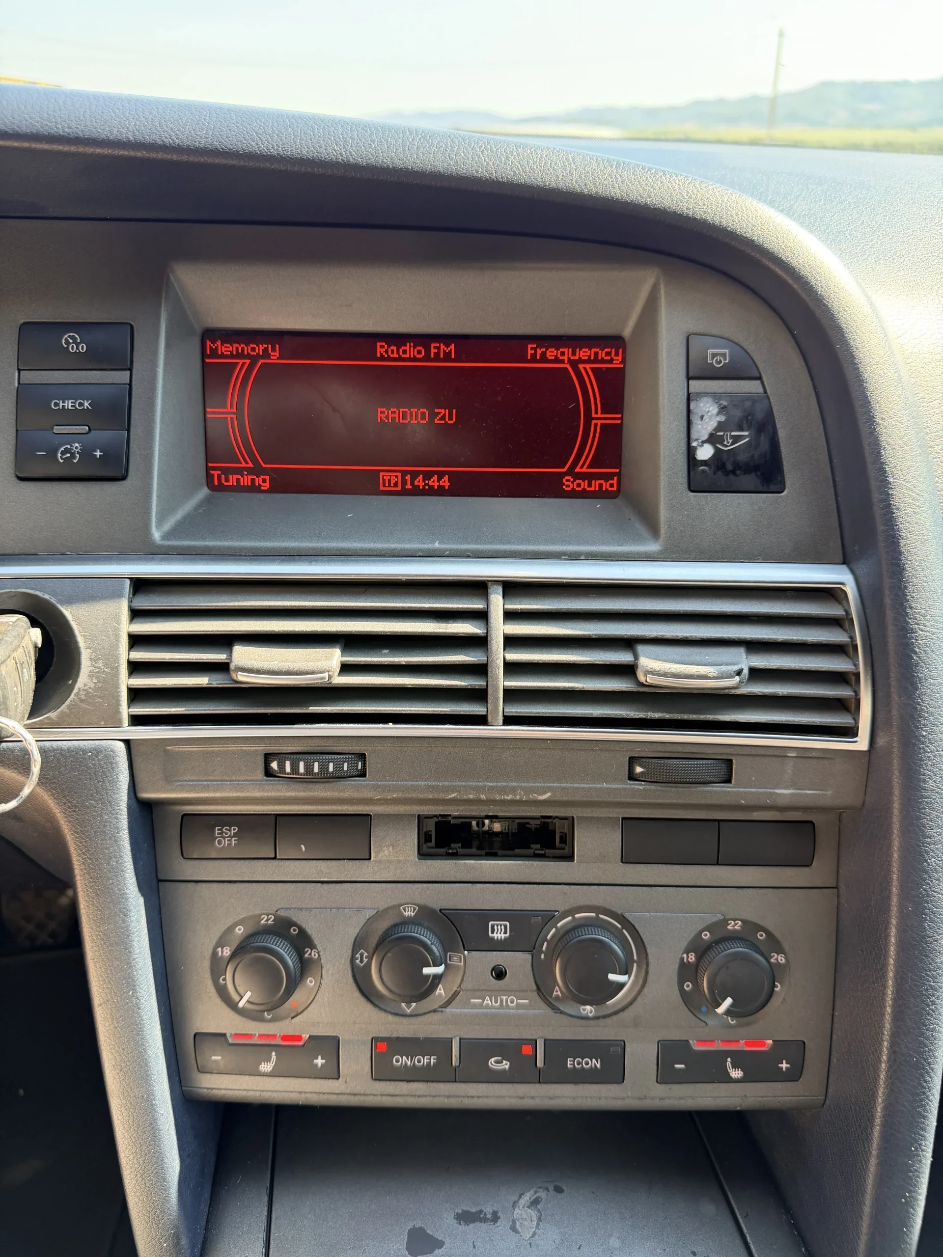 
								AUDI A6 2005 2.0 DIESEL EURO 4 Rate Avans 0 Doar Cu Buletinul full									