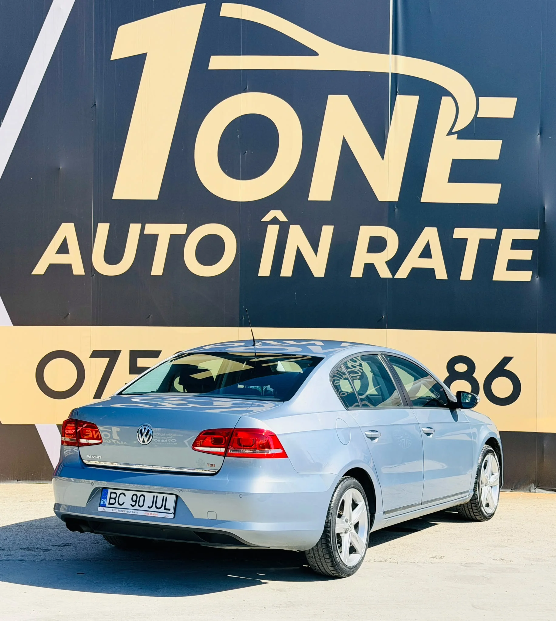 
								VOLKSWAGEN PASSAT 2012 1.8 BENZINA EURO 5 Rate Avans 0 Doar Cu Buletinul full									