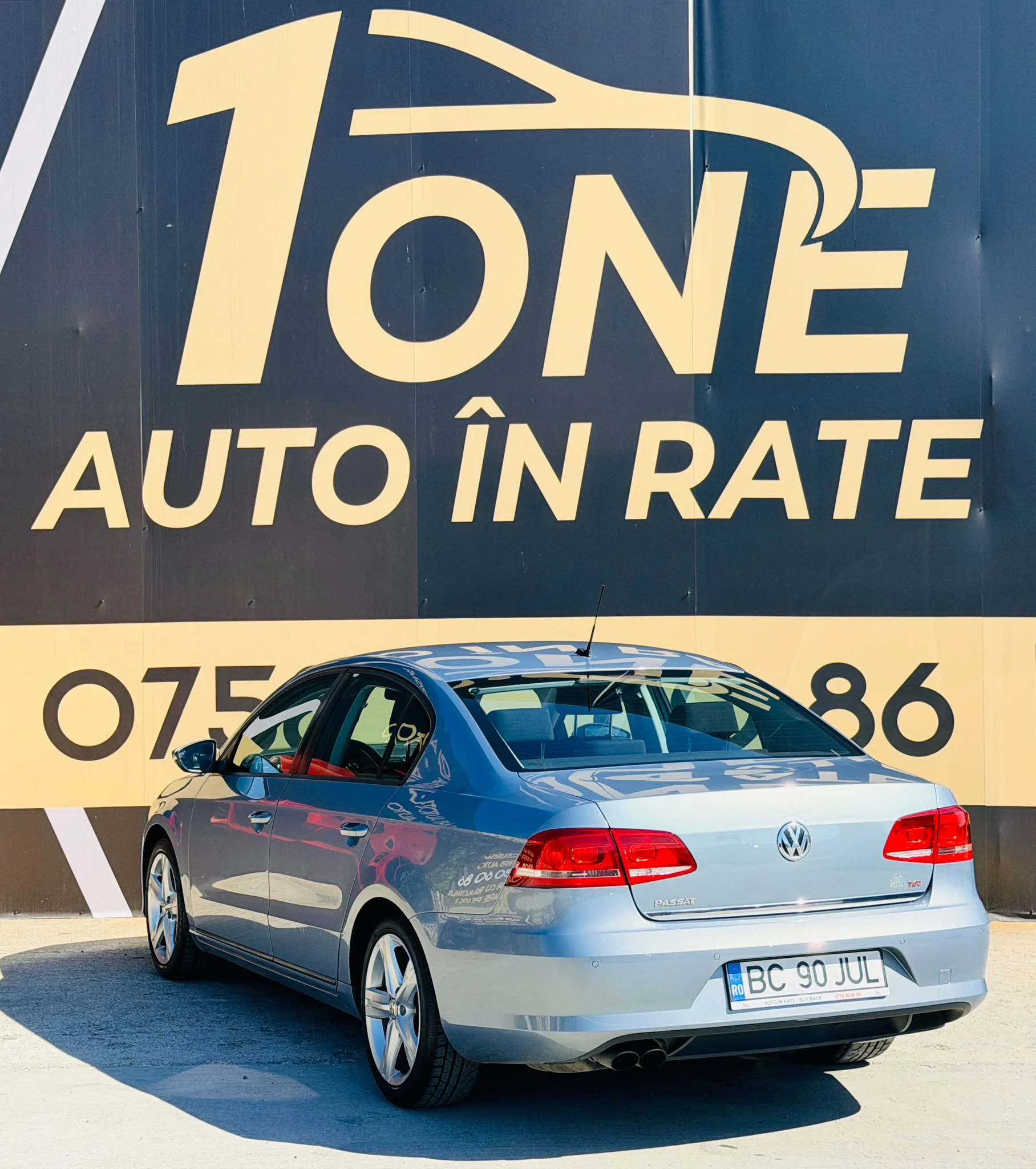 
								VOLKSWAGEN PASSAT 2012 1.8 BENZINA EURO 5 Rate Avans 0 Doar Cu Buletinul full									