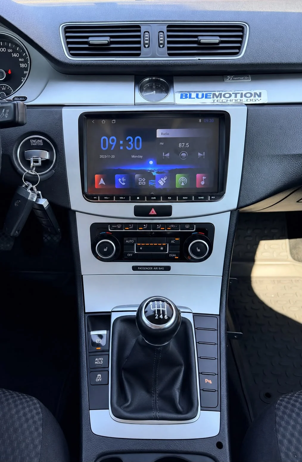 
								VOLKSWAGEN PASSAT 2012 1.8 BENZINA EURO 5 Rate Avans 0 Doar Cu Buletinul full									