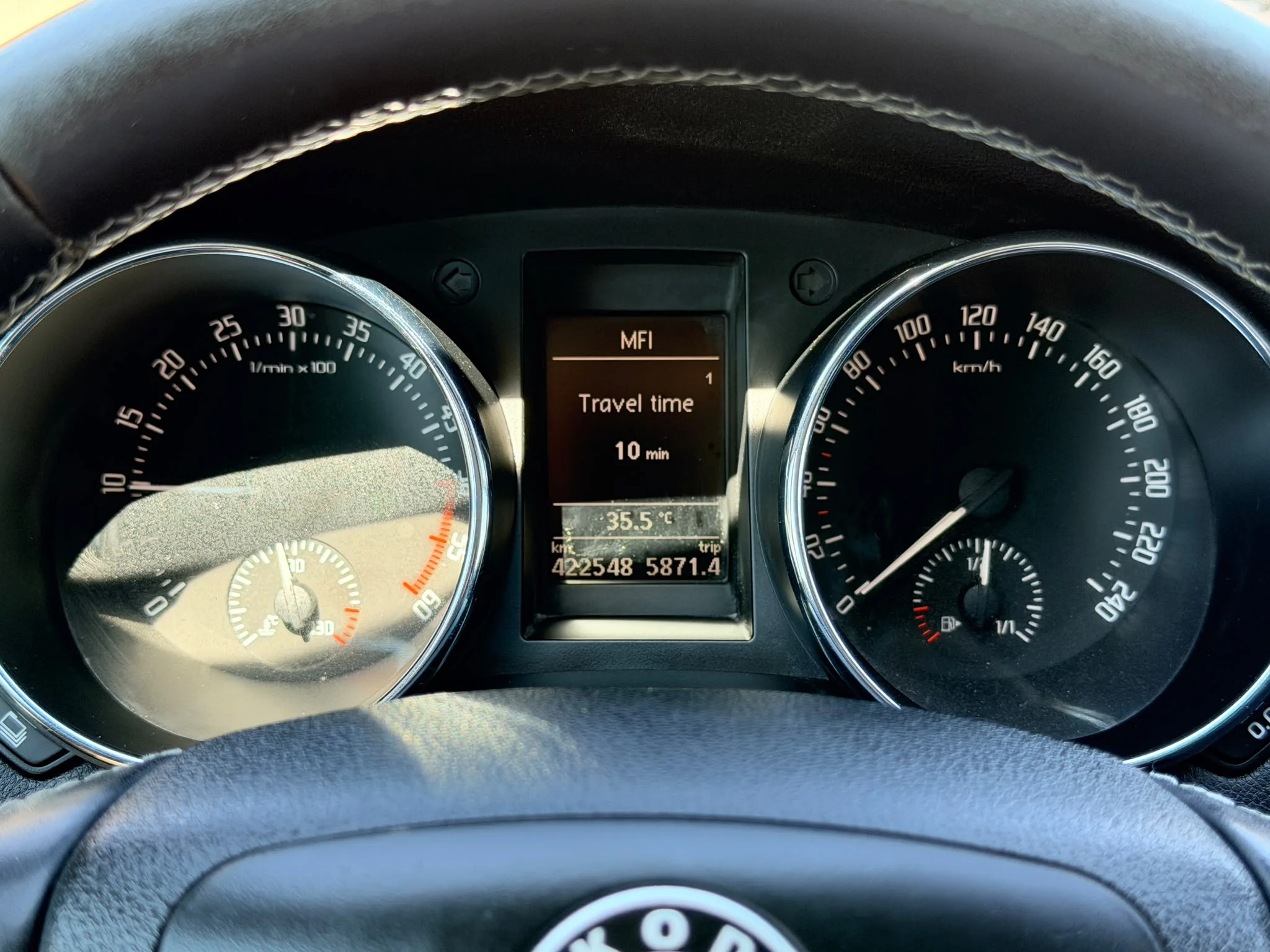 
								SKODA YETTI 4X4 2013 2.0 DIESEL EURO 5 Rate Avans 0 Doar Cu Buletinul full									