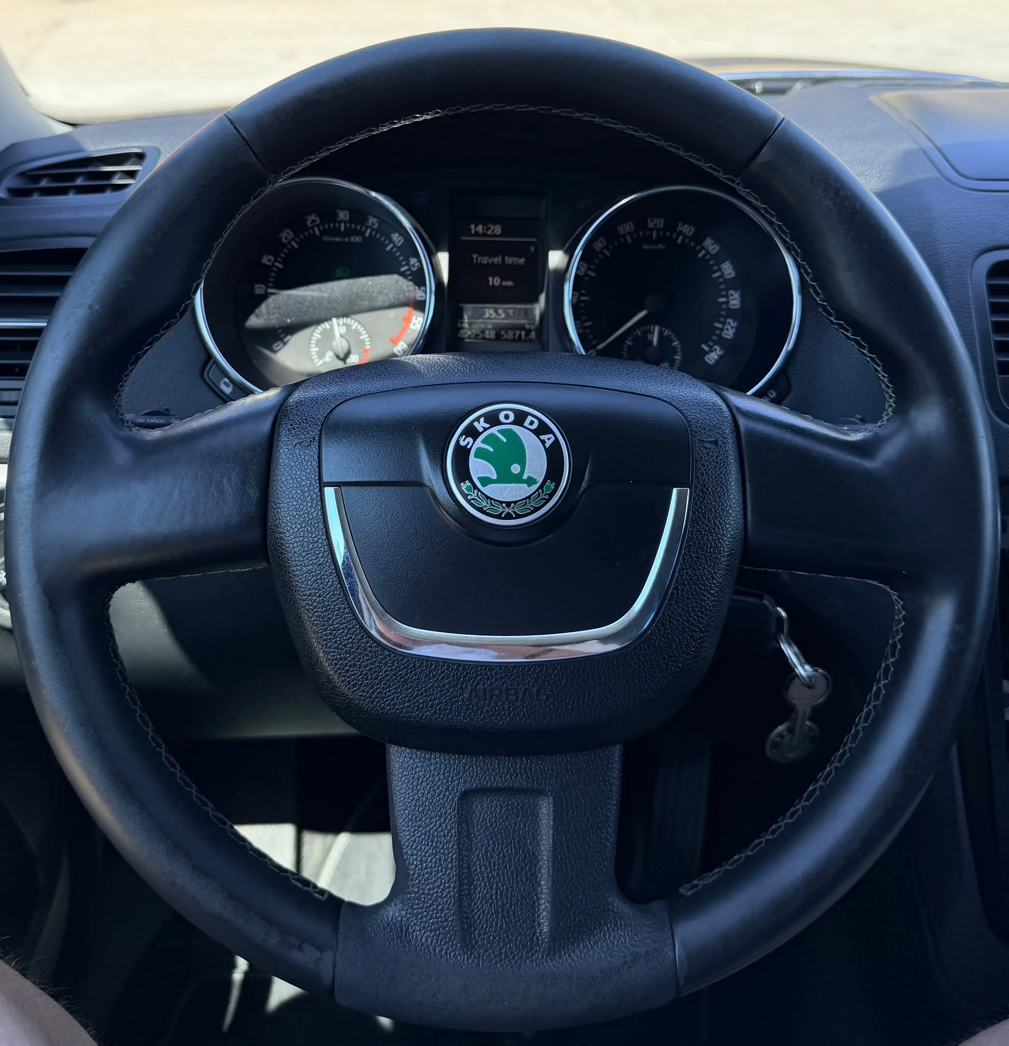 
								SKODA YETTI 4X4 2013 2.0 DIESEL EURO 5 Rate Avans 0 Doar Cu Buletinul full									