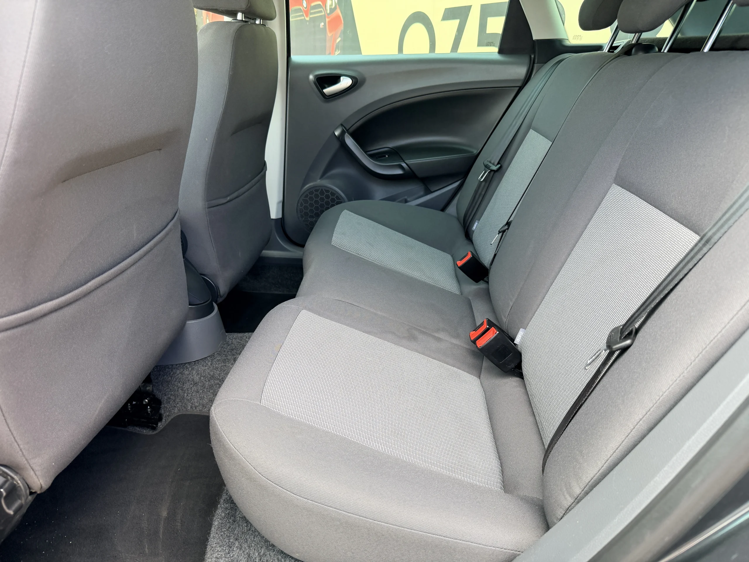 
								SEAT IBIZA 2011 1.2 DIESEL EURO 5 Rate Avans 0 Doar Cu Buletinul full									
