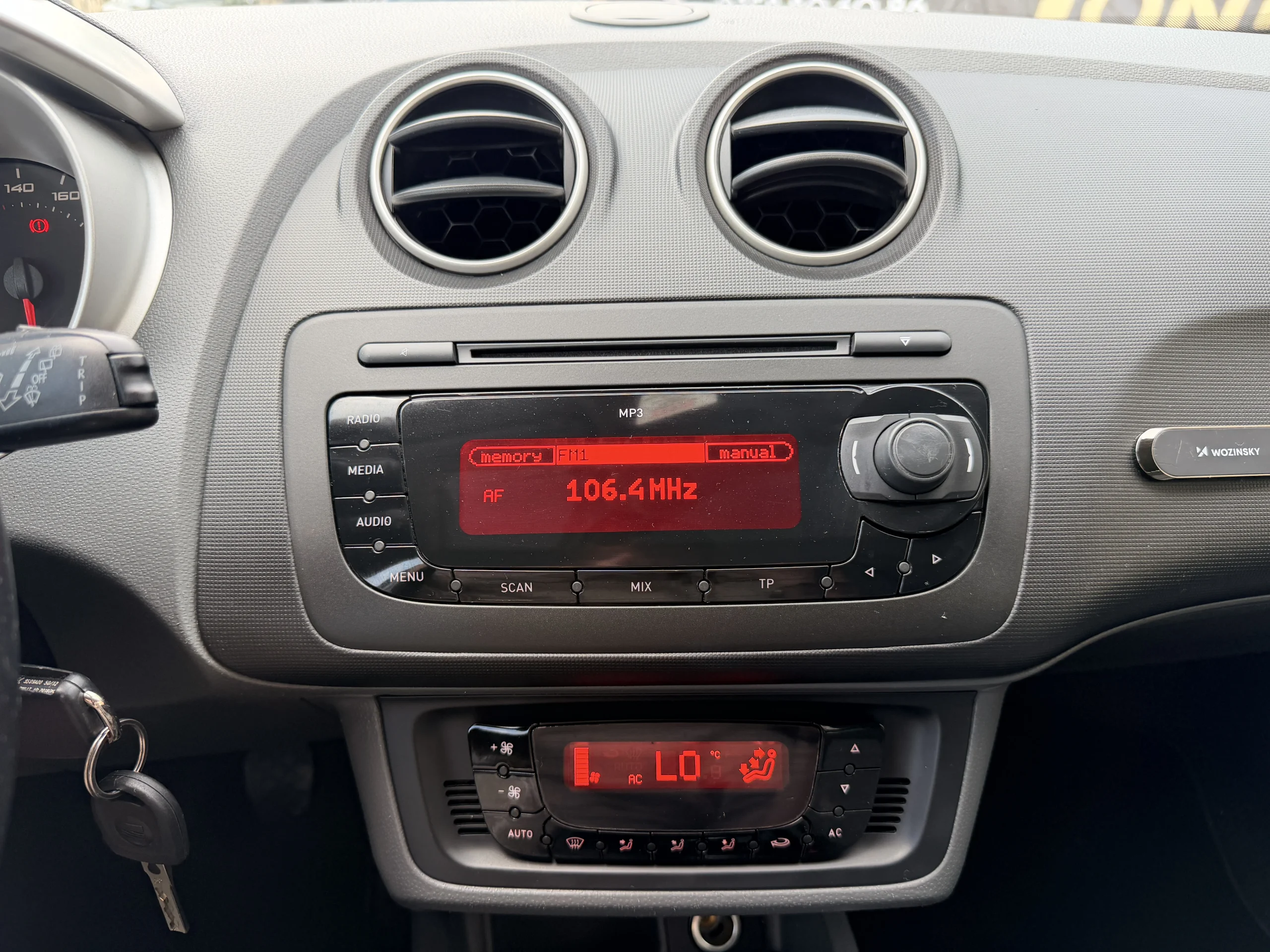 
								SEAT IBIZA 2011 1.2 DIESEL EURO 5 Rate Avans 0 Doar Cu Buletinul full									