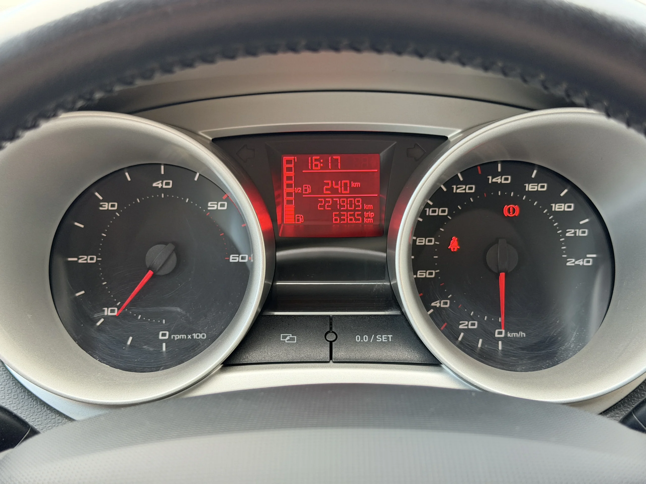 
								SEAT IBIZA 2011 1.2 DIESEL EURO 5 Rate Avans 0 Doar Cu Buletinul full									